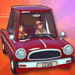 Getaway Rush logo